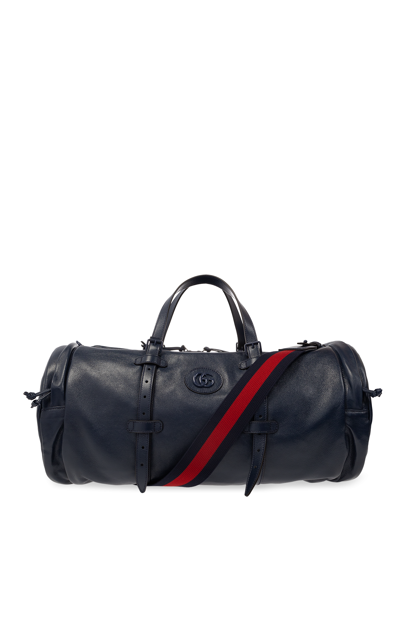 Gucci Leather duffel bag Men's Bags Vitkac